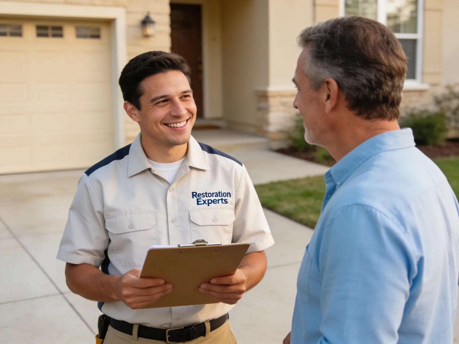 Water Damage Cleanup Marshall, OK FAQs
